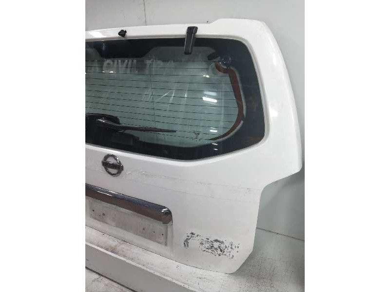 Recambio de porton trasero para nissan pathfinder (r51) 2.5 dci xe referencia OEM IAM   