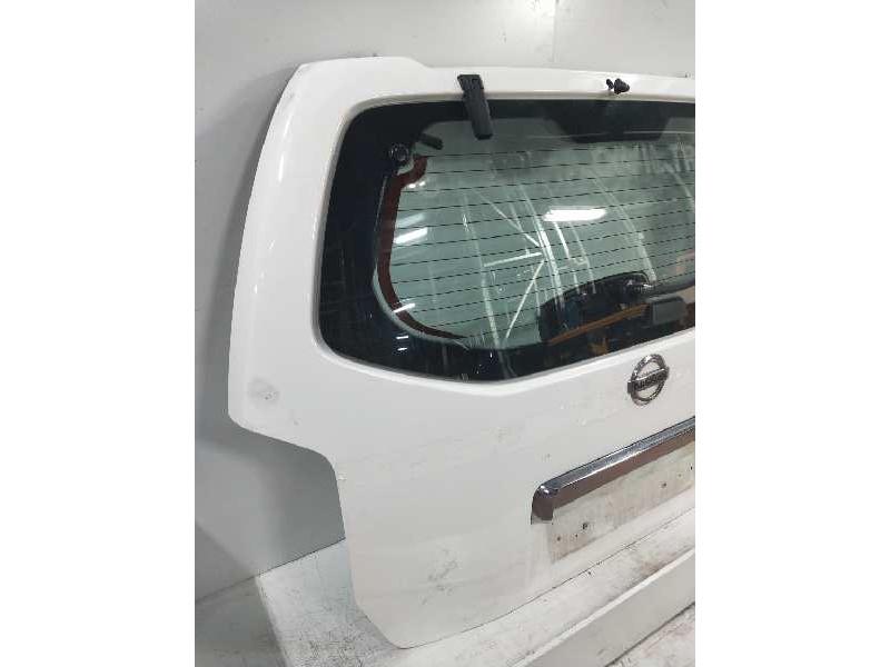 Recambio de porton trasero para nissan pathfinder (r51) 2.5 dci xe referencia OEM IAM   