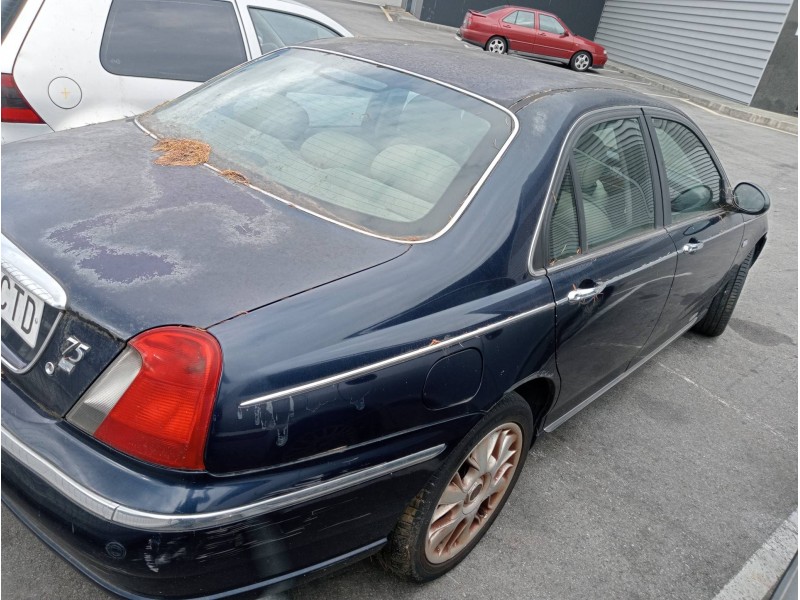 mg rover serie 75 (rj) del año 2004