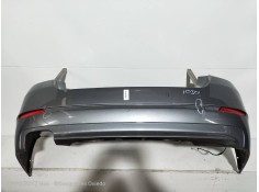 Recambio de paragolpes trasero para bmw serie 5 lim. (f10) 525d referencia OEM IAM 51757185113  