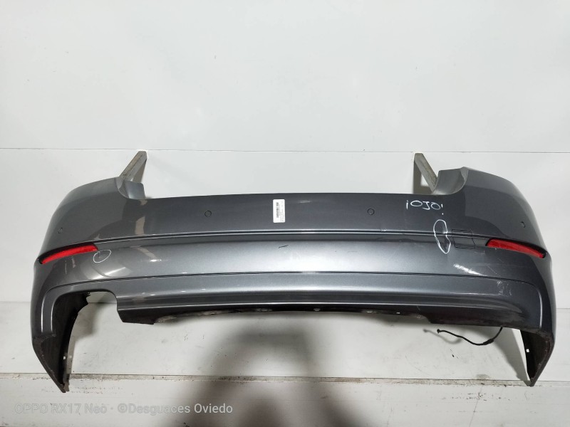Recambio de paragolpes trasero para bmw serie 5 lim. (f10) 525d referencia OEM IAM 51757185113  