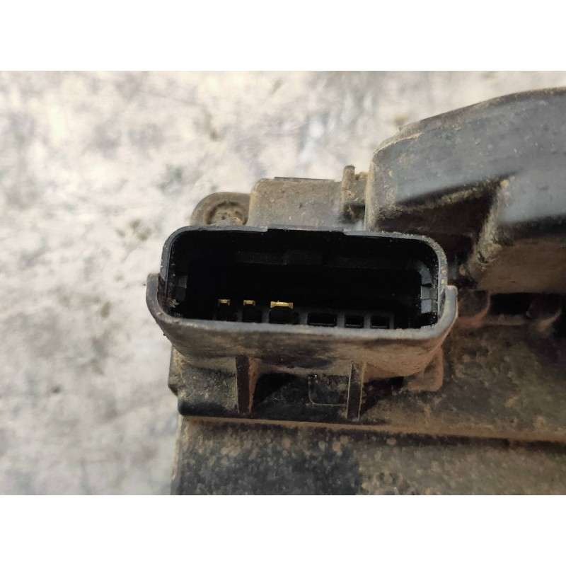 Recambio de motor cierre centralizado trasero izquierdo para nissan navara pick-up (d40m) doble cab se 4x4 referencia OEM IAM   