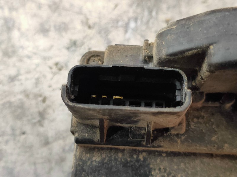 Recambio de motor cierre centralizado trasero izquierdo para nissan navara pick-up (d40m) doble cab se 4x4 referencia OEM IAM   