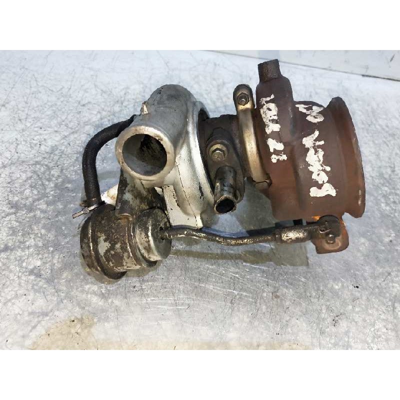 Recambio de turbocompresor para peugeot boxer caja cerrada (rs 3000) (330/333) 2007 ) 2.2 hdi cat referencia OEM IAM 4913105210 