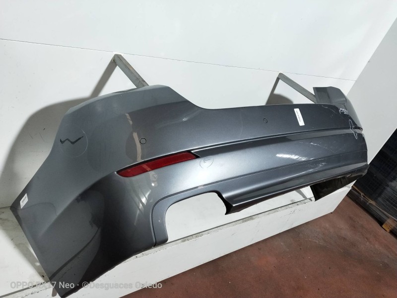 Recambio de paragolpes trasero para bmw serie 5 lim. (f10) 525d referencia OEM IAM 51757185113  