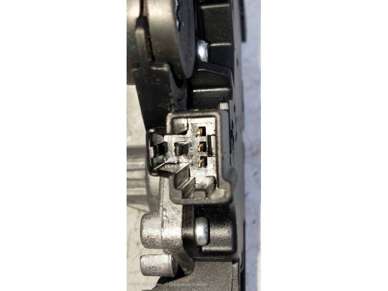 Recambio de motor limpia trasero para ford focus lim. (cb4) trend referencia OEM IAM 0390201875 3M51R17K441AF 