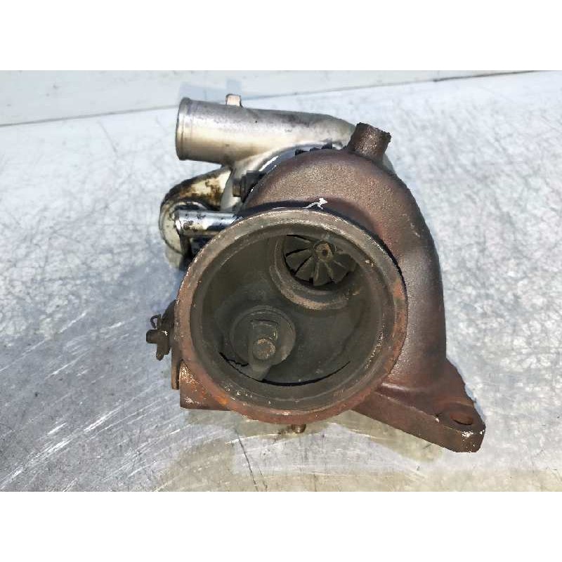 Recambio de turbocompresor para peugeot boxer caja cerrada (rs 3000) (330/333) 2007 ) 2.2 hdi cat referencia OEM IAM 4913105210 