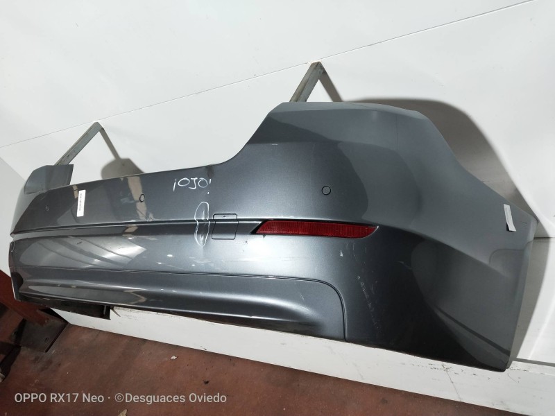 Recambio de paragolpes trasero para bmw serie 5 lim. (f10) 525d referencia OEM IAM 51757185113  