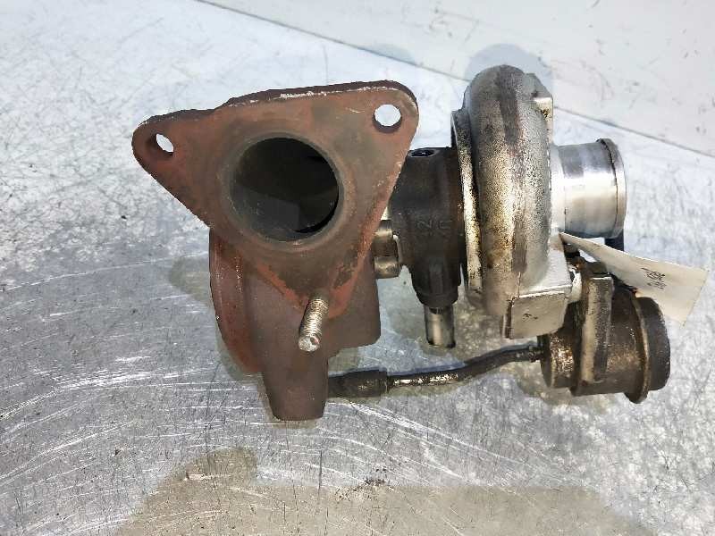 Recambio de turbocompresor para peugeot boxer caja cerrada (rs 3000) (330/333) 2007 ) 2.2 hdi cat referencia OEM IAM 4913105210 