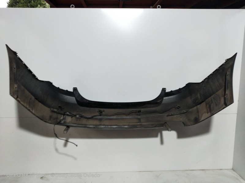 Recambio de paragolpes trasero para bmw serie 5 lim. (f10) 525d referencia OEM IAM 51757185113  