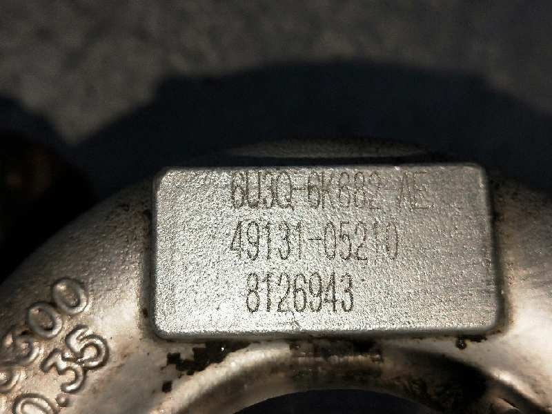 Recambio de turbocompresor para peugeot boxer caja cerrada (rs 3000) (330/333) 2007 ) 2.2 hdi cat referencia OEM IAM 4913105210 