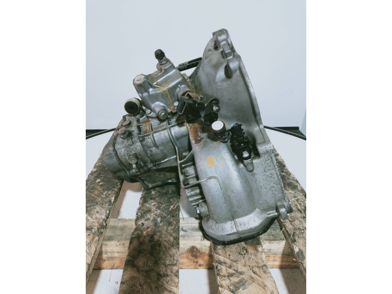 Recambio de caja cambios para opel corsa b eco referencia OEM IAM F13C374 7B06181 C374