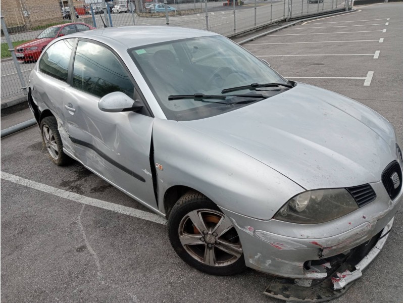 seat ibiza (6l1) del año 2008