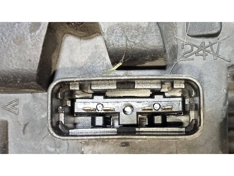 Recambio de faro izquierdo para renault laguna ii (bg0) expression referencia OEM IAM   