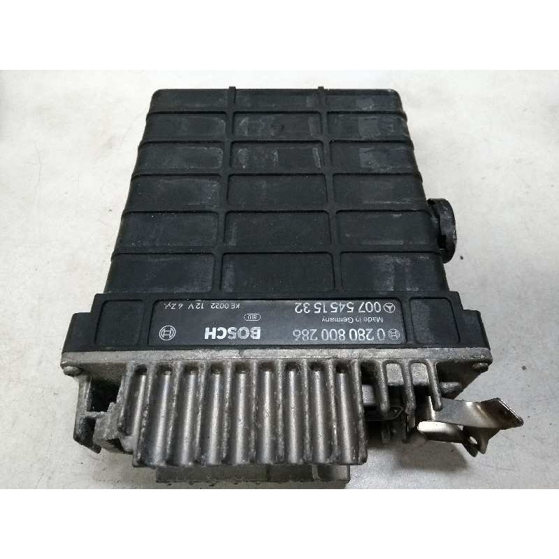 Recambio de centralita motor uce para mercedes clase e (w124) coupe/cabrio ce 300 (124.050) referencia OEM IAM 0280800286 007545
