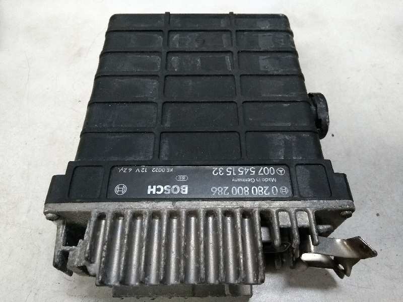 Recambio de centralita motor uce para mercedes clase e (w124) coupe/cabrio ce 300 (124.050) referencia OEM IAM 0280800286 007545