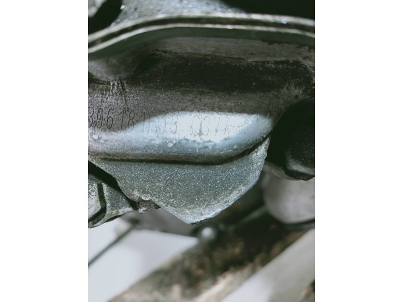 Recambio de caja cambios para opel corsa b eco referencia OEM IAM F13C374 7B06181 C374