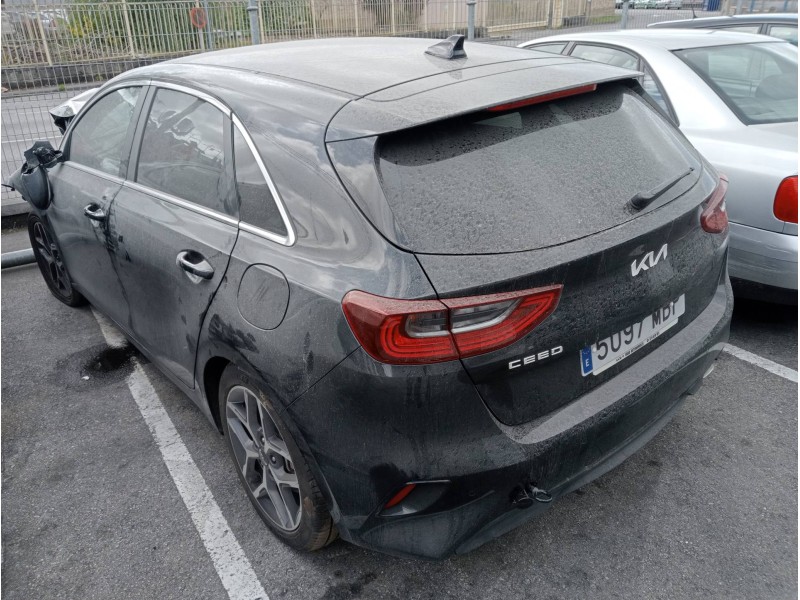 kia ceed del año 2022