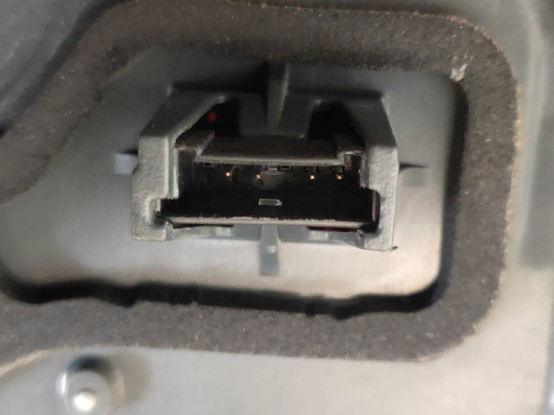 Recambio de piloto trasero izquierdo para bmw serie 5 lim. (f10) 525d referencia OEM IAM 17346201  63217306161