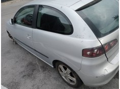 seat ibiza (6l1) del año 2008 2