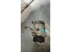 Recambio de compresor aire acondicionado para opel astra g berlina elegance referencia OEM IAM SD6V121414 90559843  2