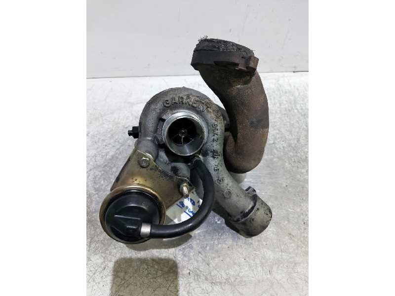Recambio de turbocompresor para peugeot 406 berlina (s1/s2) 2.1 turbodiesel cat referencia OEM IAM 9628607080 4540912 