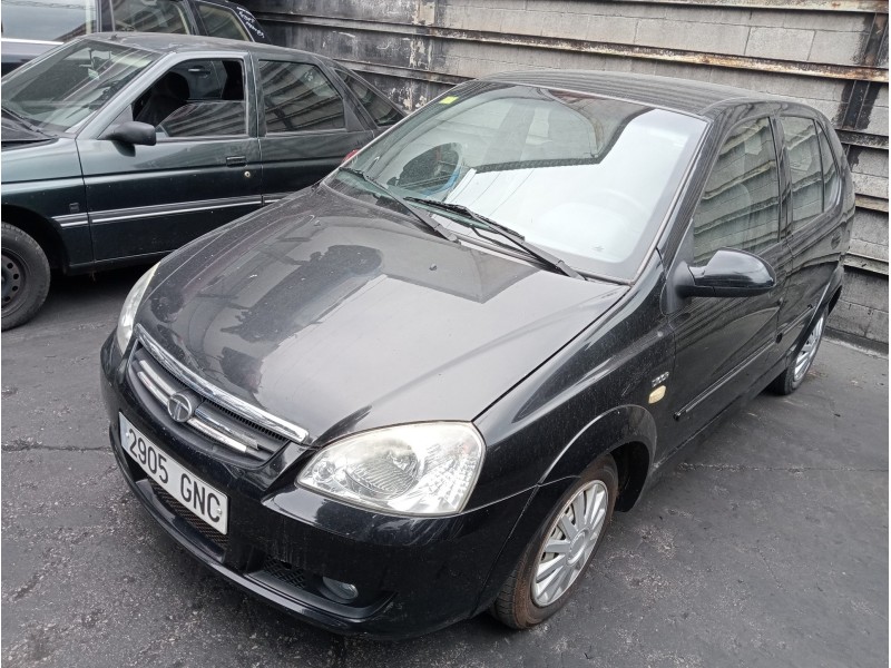 tata indica del año 2009
