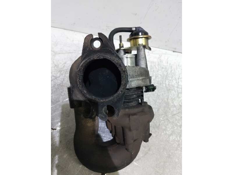 Recambio de turbocompresor para peugeot 406 berlina (s1/s2) 2.1 turbodiesel cat referencia OEM IAM 9628607080 4540912 