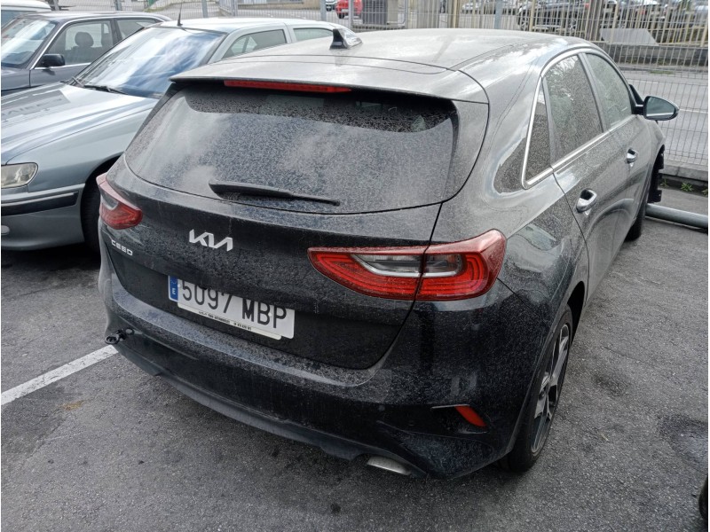 kia ceed del año 2022