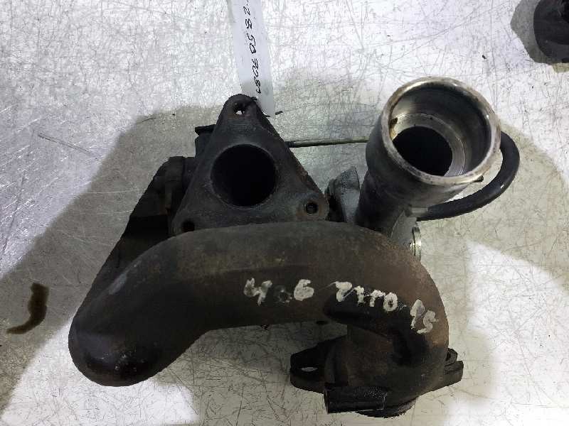Recambio de turbocompresor para peugeot 406 berlina (s1/s2) 2.1 turbodiesel cat referencia OEM IAM 9628607080 4540912 