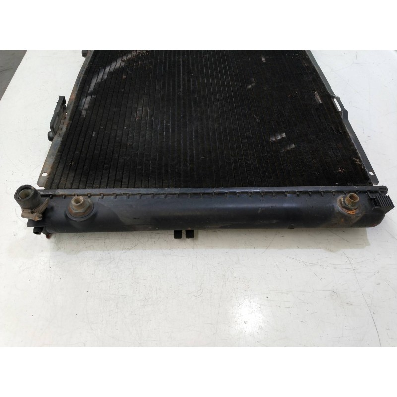 Recambio de radiador agua para mercedes clase e (w124) coupe/cabrio ce 300 (124.050) referencia OEM IAM   