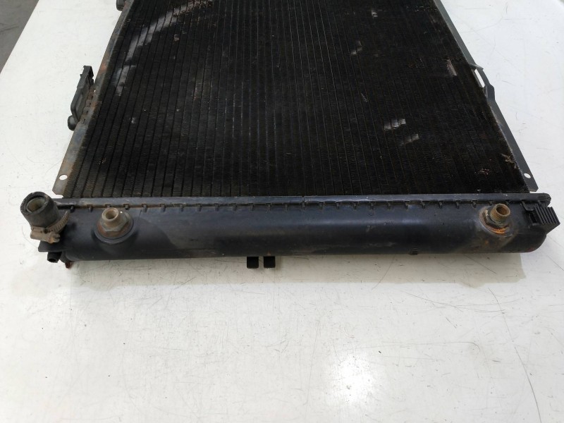 Recambio de radiador agua para mercedes clase e (w124) coupe/cabrio ce 300 (124.050) referencia OEM IAM   