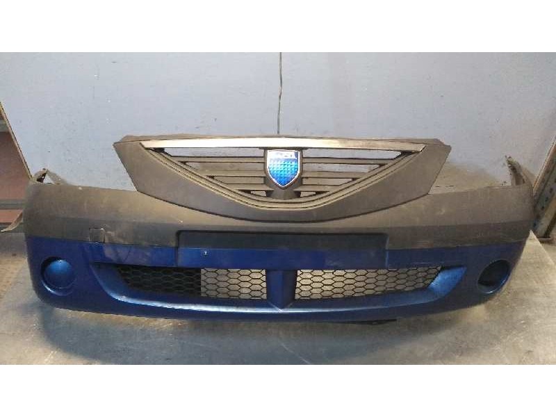 Recambio de paragolpes delantero para dacia logan 1.4 cat referencia OEM IAM   