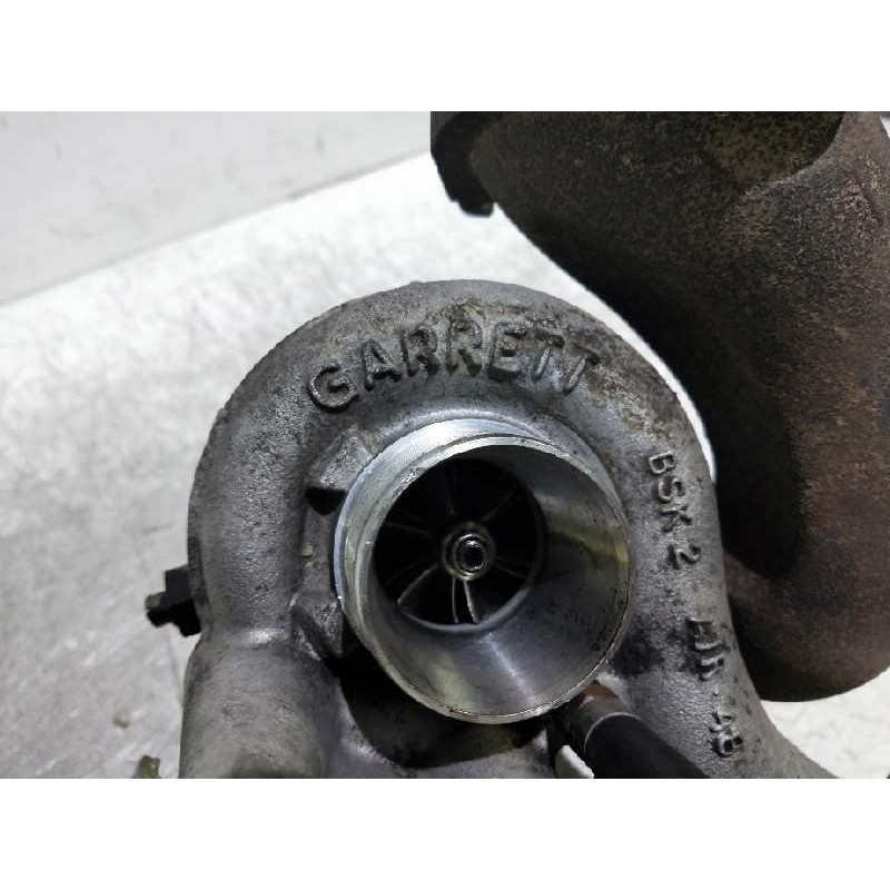 Recambio de turbocompresor para peugeot 406 berlina (s1/s2) 2.1 turbodiesel cat referencia OEM IAM 9628607080 4540912 