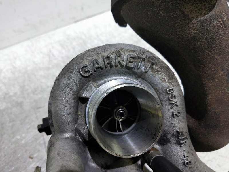 Recambio de turbocompresor para peugeot 406 berlina (s1/s2) 2.1 turbodiesel cat referencia OEM IAM 9628607080 4540912 