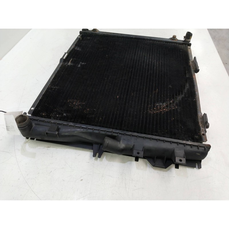 Recambio de radiador agua para mercedes clase e (w124) coupe/cabrio ce 300 (124.050) referencia OEM IAM   