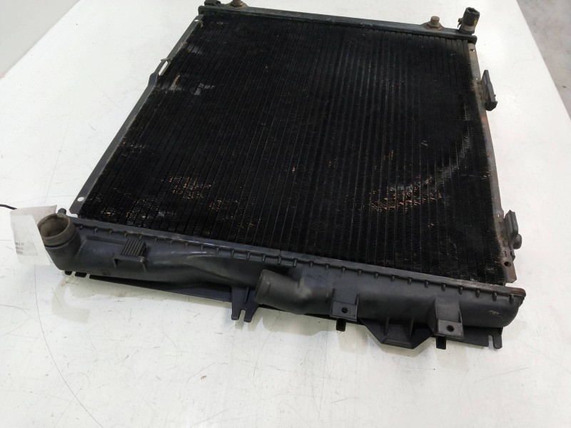 Recambio de radiador agua para mercedes clase e (w124) coupe/cabrio ce 300 (124.050) referencia OEM IAM   