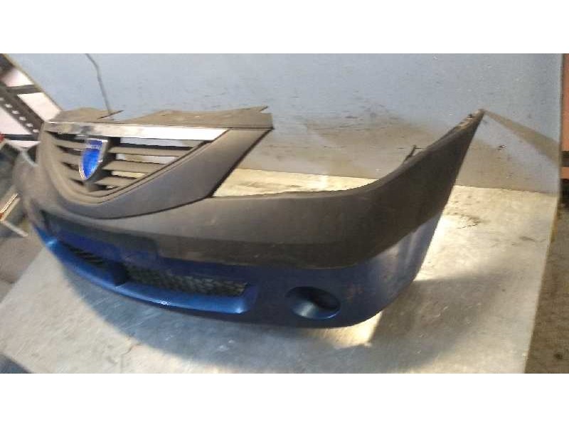 Recambio de paragolpes delantero para dacia logan 1.4 cat referencia OEM IAM   