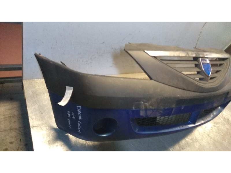 Recambio de paragolpes delantero para dacia logan 1.4 cat referencia OEM IAM   