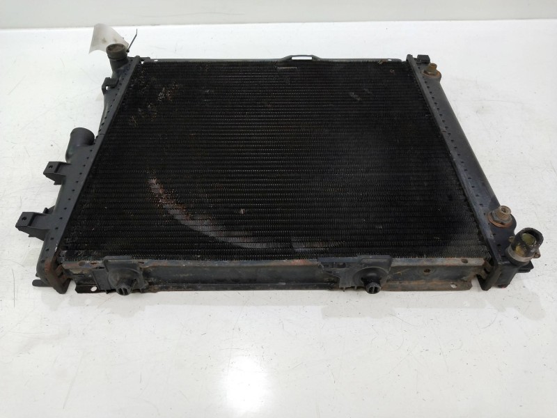 Recambio de radiador agua para mercedes clase e (w124) coupe/cabrio ce 300 (124.050) referencia OEM IAM   