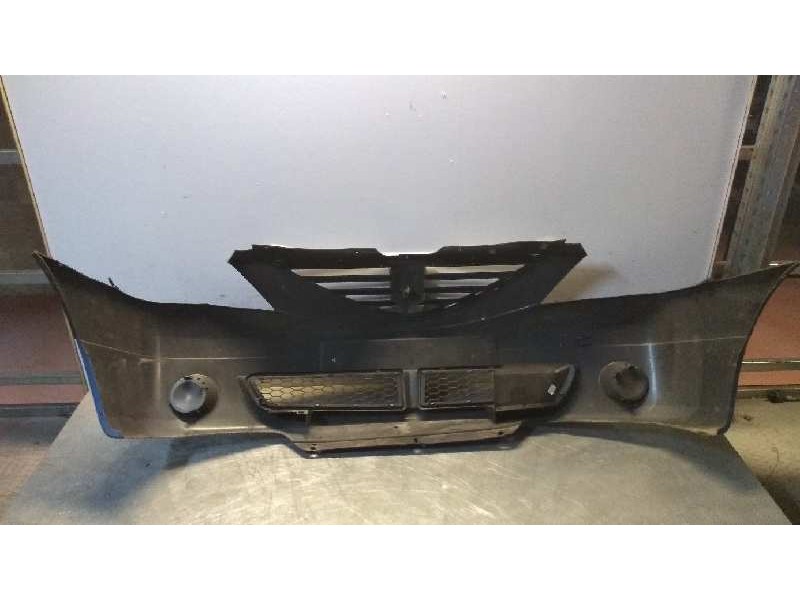 Recambio de paragolpes delantero para dacia logan 1.4 cat referencia OEM IAM   