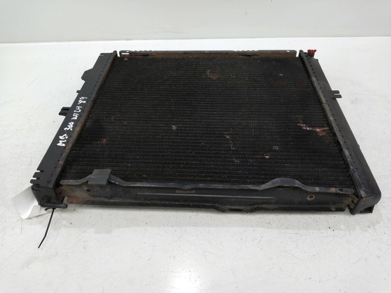 Recambio de radiador agua para mercedes clase e (w124) coupe/cabrio ce 300 (124.050) referencia OEM IAM   