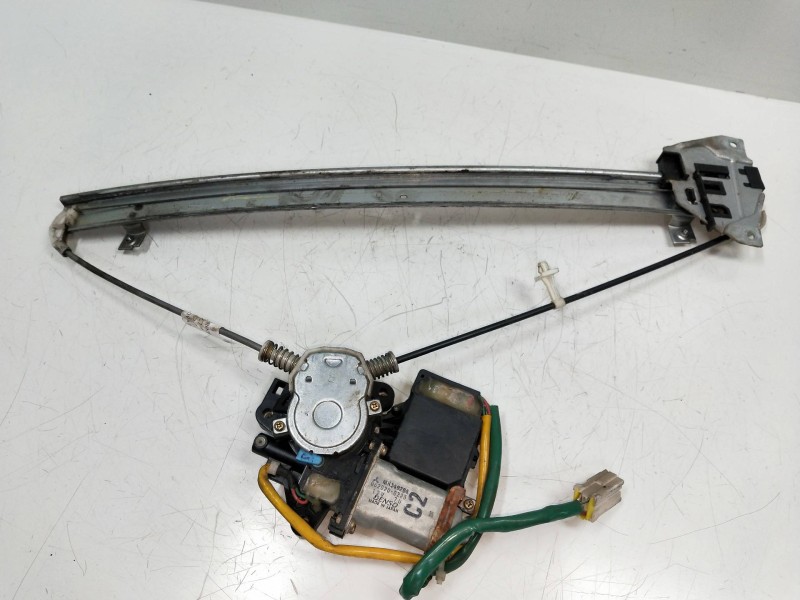 Recambio de elevalunas delantero derecho para mitsubishi space wagon (n80/n90) 2.4 gdi cat referencia OEM IAM MR349204 062020022