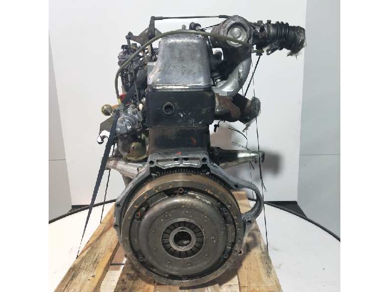 Recambio de motor completo para mercedes clase e (w114/w115) berlina 220 d referencia OEM IAM 615912 10191215 BOSCH
