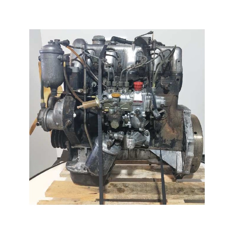 Recambio de motor completo para mercedes clase e (w114/w115) berlina 220 d referencia OEM IAM 615912 10191215 BOSCH