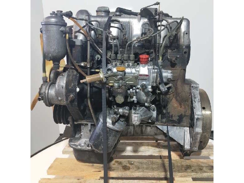 Recambio de motor completo para mercedes clase e (w114/w115) berlina 220 d referencia OEM IAM 615912 10191215 BOSCH