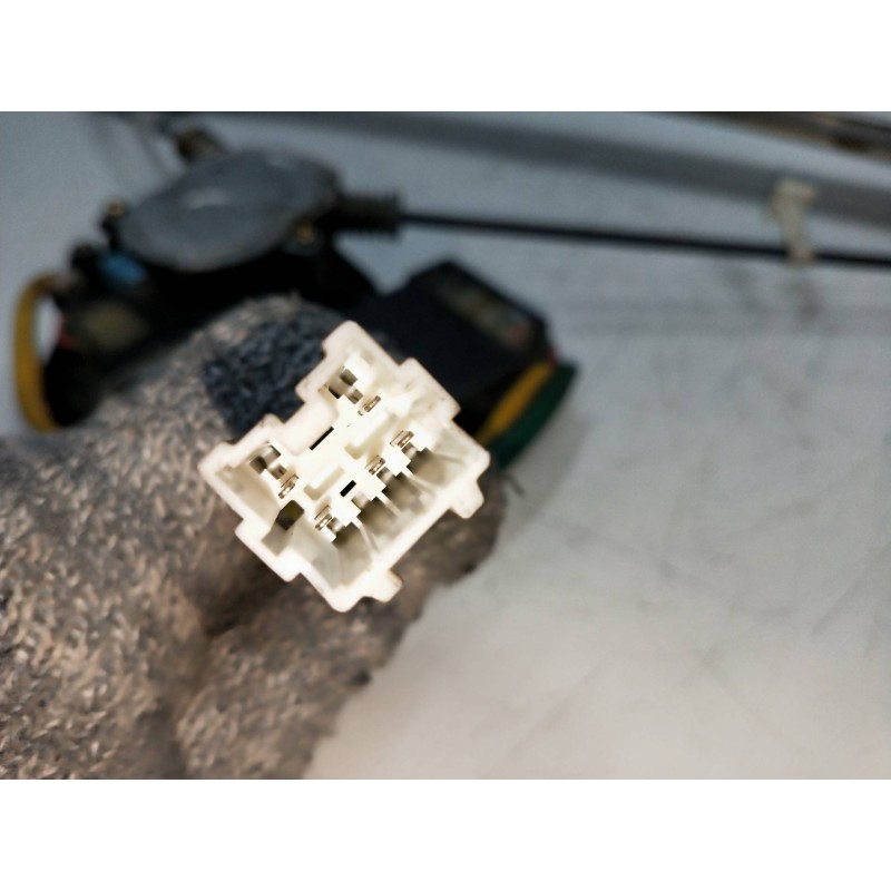 Recambio de elevalunas delantero derecho para mitsubishi space wagon (n80/n90) 2.4 gdi cat referencia OEM IAM MR349204 062020022