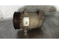 Recambio de compresor aire acondicionado para renault megane ii berlina 3p extreme referencia OEM IAM 01140170 8200457418  2