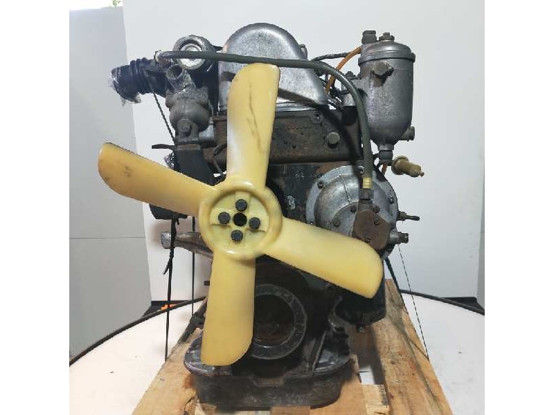 Recambio de motor completo para mercedes clase e (w114/w115) berlina 220 d referencia OEM IAM 615912 10191215 BOSCH