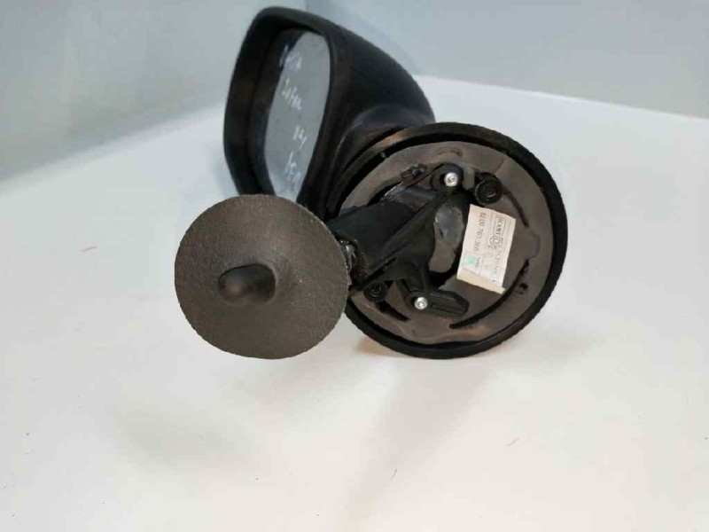 Recambio de retrovisor derecho para dacia logan 1.4 cat referencia OEM IAM   MANUAL